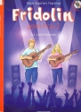Fridolin goes Pop Band 2 (+CD) fr 2 Gitarren Spielpartitur