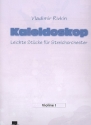 Kaleidoskop fr Streichorchester Violine 1