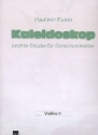 Kaleidoskop fr Streichorchester Violine 2