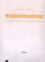 Kaleidoskop fr Streichorchester Viola (im Bratschenschlssel)