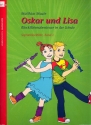 Oskar und Lisa Band 1 fr Blockflten (SA) und Klavier (Percussion ad lib) Sopranblockflte 1