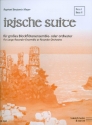Irische Suite fr Blockflten-Ensemble Spielpartitur Bass 1/Bass 2