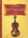 3 Violastcke fr Lydia fr Viola