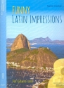 Funny Latin Impressions fr Gitarre