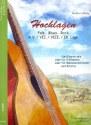 Hochlagen: fr 1-2 Gitarren (Melodieinstrument und Gitarre) Spielpartitur