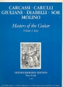 Masters of the Guitar vol.1