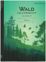 Wald fr 4 Hrner in F Partitur und Stimmen