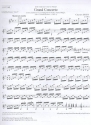 Grand Concerto for guitar and strings guitar