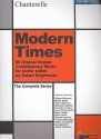 Modern Times complete (vols.1-5) for guitar 60 original graded contemporary works