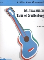 3 Tales of Greiffenberg for guitar