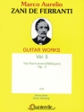 6 Nocturnes Bibliques for Guitar Solo