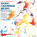 JAM, Quartet Basic Chamber Music CD for Vols. 1-2