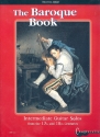 The baroque Book Intermediate for guitar