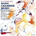 JAM, Quartet Basic Chamber Music CD to Vols. 1-2 CD