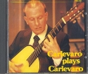 Carlevaro plays Carlevaro  CD