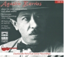 Barrios plays his own compositions and other works  CD
