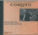 Montes / Kircher, Duo Coroto CD