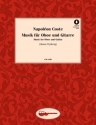 Musik (+Online Audio) fr Oboe (Flte/Violine) und Gitarre Partitur und Stimmen