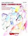 Basic Chamber Music vol.1 (+CD) for 2-4 guitars