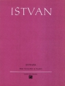 Istvan, Miloslav Sonata Violine und Klavier
