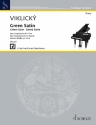 Viklickì, Emil, Green Satin für Klavier