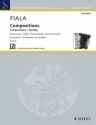 Fiala, Petr, Kompositionen für Akkordeon
