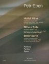 Bittere Erde  - Kantate fr Bariton, gemischter Chor und Klavier oder Orgel Partitur