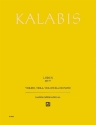 Kalabis, Viktor: Ludus op. 82 fr Klavierquartett Partitur und Stimmen