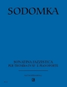 Sonatina Jazzistica op.8b fr Trompete und Klavier