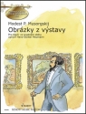 Mussorgskij, Modest Obrzky z vstavy (Bilder einer Ausstellung) Klavier