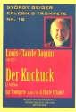 Der Kuckuck fr Trompete und Harfe (Klavier)