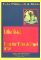 Suite GWV209 fr Tuba und Orgel
