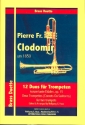 12 Duos op.15 fr 2 Trompeten Spielpartitur