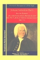 Ach es bleibt in meiner Liebe BWV77,5 fr Trompete, Horn in F und Orgel Stimmen