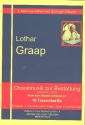 Choralmusik zur Bestattung GWV504 fr Melodieinstrument im Violinschlssel (Trp/klar/Fl/Ob/Vl) und Orgel