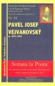 Sonata la Posta für 3 Posaunen, 3 Violinen, Violoncello, Kontrabass und Bc Partitur und Stimmen