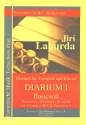 Diarium Band 1 LabWV316 fr Trompete (B/C) und Klavier