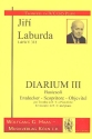 Diarium Band 3 LabWV318 fr Trompete (B/C) und Klavier