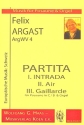 Partita ArgWV4 fr Posaune und Orgel
