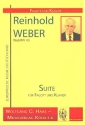 Suite WebWV43 fr Fagott und Klavier