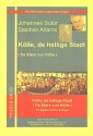 Klle de hellige Stadt fr Trompete und Orgel