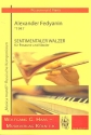 Sentimentaler Walzer fr Posaune und Klavier