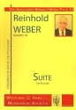 Suite WebWV18 fr Klavier