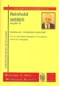 Kontinuum - Archaische Landschaft WebWV45 fr Sopranblockflte, 5 Gitarren, Violoncello und Schlagzeug,  Partitur und 8 Stimmen