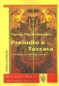 Preludio e Toccata fr Violine und Klavier