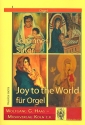 Joy to the World fr Orgel