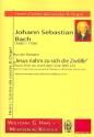 Ertt uns durch deine Gte  BWV22,5 fr Horn (Jagdhorn/Trompte) und Orgel (Klavier)
