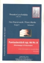 Fantasiestck op.46,8 (Hommage  Schumann) fr Klavier