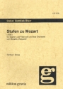 Stufen zu Mozart fr Sopran, Flte und Orchester Partitur (russ)