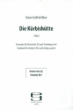 Die Krbishtte Serenade fr Klarinette und Streichquartett Stimmen